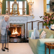 Her Majesty Queen Elizabeth II and her Wii, hanging out in Balmoral.